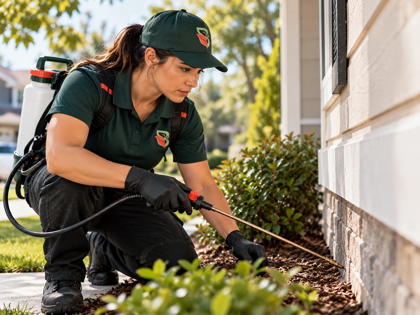 Pest Control company in Spring Hill, KS