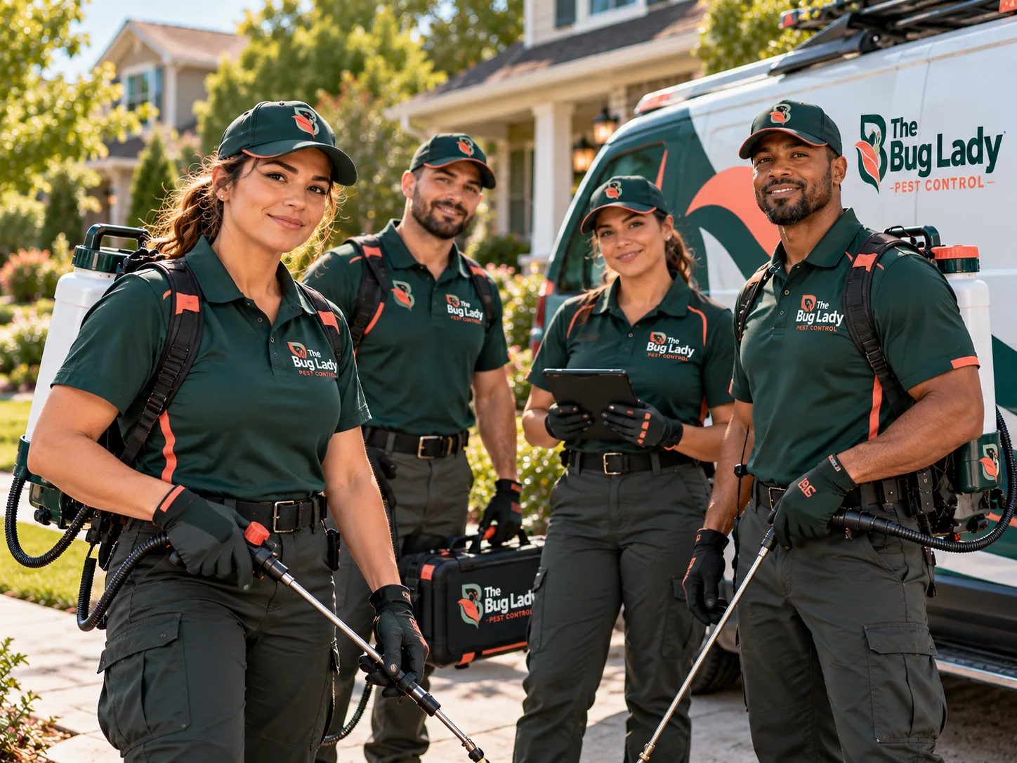 Pest Control in Spring Hill, KS near me