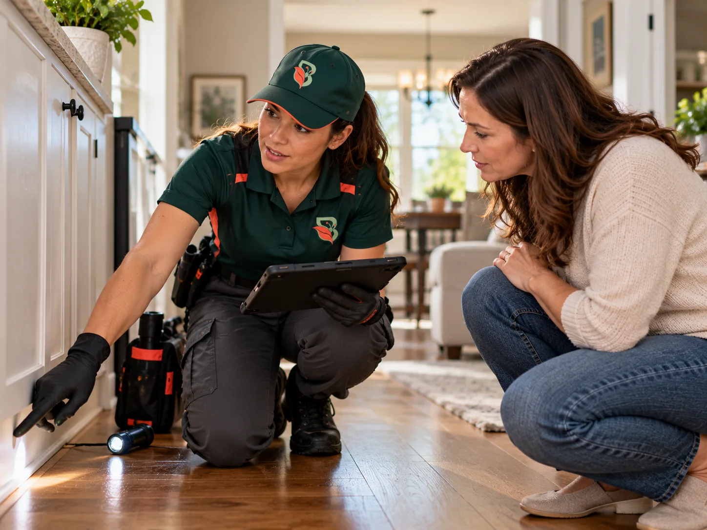 Pest Control Spring Hill, KS FAQs